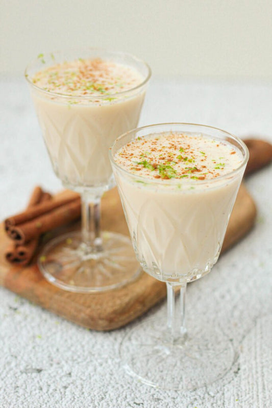 kremas ( haitian coconut cream )